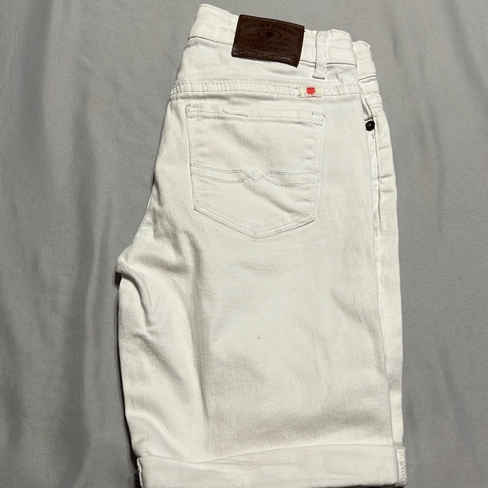 Luck Brand Girls Skimmer shorts